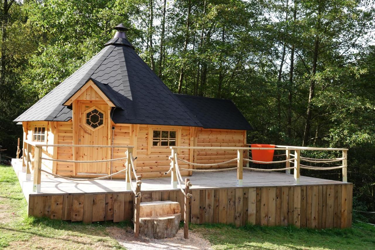 Le Kota Etable Villa La Chapelle  Luaran gambar