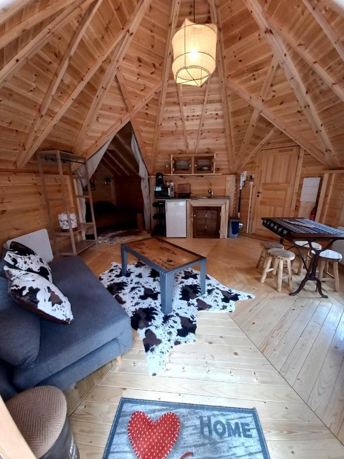 Le Kota Etable Villa La Chapelle  Luaran gambar