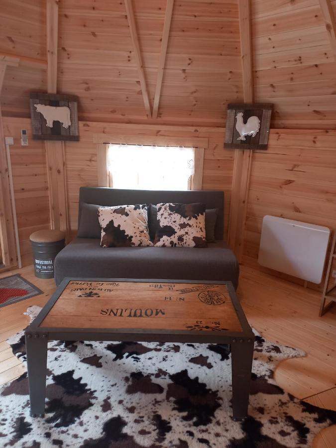 Le Kota Etable Villa La Chapelle  Luaran gambar