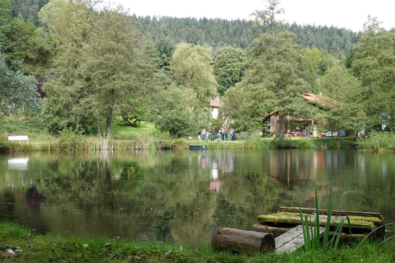Le Kota Etable Villa La Chapelle  Luaran gambar