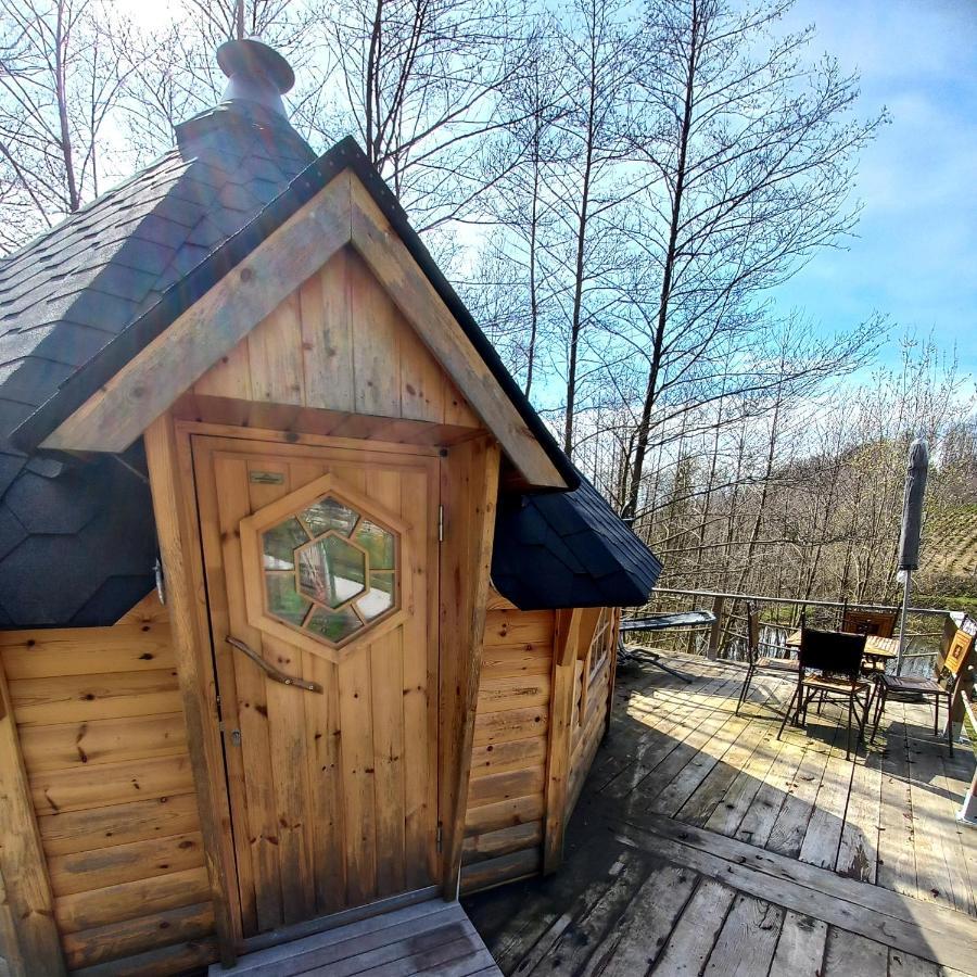 Le Kota Etable Villa La Chapelle  Luaran gambar