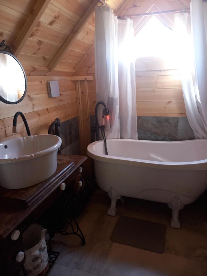 Le Kota Etable Villa La Chapelle  Luaran gambar